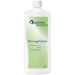 Spitzner Massage Lotion