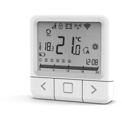 Technotherm Raumthermostat IR WIFI - externes Raumthermostat für ISP Heizungen