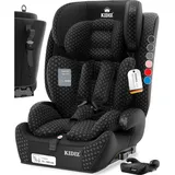 KIDIZ® Autokindersitz Triangle Premium Kindersitz Kinderautositz Autositz Sitzschale 9 kg - 36 kg 1-12 Jahre Gruppe 1/2/3 universal zugelassen nach