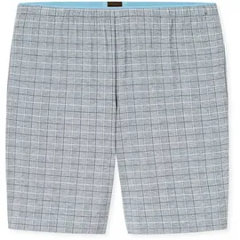 SCHIESSER Pyjama Selected Premium Jacquard Grau 56 (XXL)