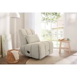 Jockenhöfer Gruppe Relaxsessel »Doncaster«, mit Dreh-,Schauckel-,Relax-und Wippfunktion,angenehm weicher Cordstoff