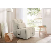 Jockenhöfer Gruppe Relaxsessel »Doncaster« mit Dreh-,Schauckel-,Relax-und Wippfunktion,angenehm weicher Cordstoff