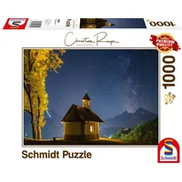 Schmidt Spiele 59694 Lockstein, Milchstraße 1000 Teile