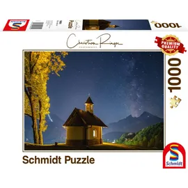 Schmidt Spiele 59694 Lockstein, Milchstraße 1000 Teile