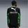 Puma Borussia Mönchengladbach Training 1/4 Zip IND Herren Longsleeve, schwarz - L