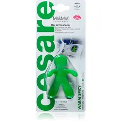 Mr & Mrs Fragrance Cesare Warm Spicy Autoduft 1 St.