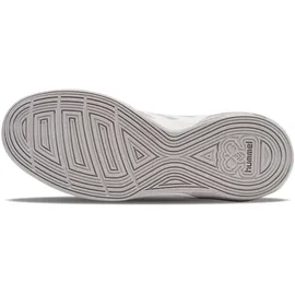 hummel Algiz V Handballschuhe 9288 - white/grey 39.5