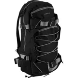 Forvert Ice Louis Rucksack, Volumen ca. 20L, Black Grey