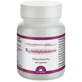 Mecobal Active B12 Methylcobalamin Lutschtabletten 60 St.