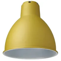 Lampe Gras - Schirm Classic Round Ø140 Yellow