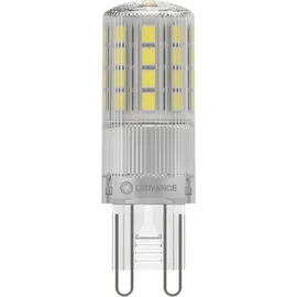 LEDVANCE LED Stiftsockellampe 4,5W G9 warmweiß 600 lm