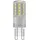 LEDVANCE LED Stiftsockellampe 4,5W G9 warmweiß 600 lm
