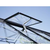 Vitavia Alu-Dachfenster schwarz