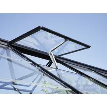 Vitavia Alu-Dachfenster schwarz