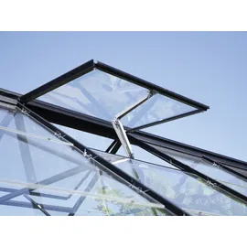 Vitavia Alu-Dachfenster schwarz