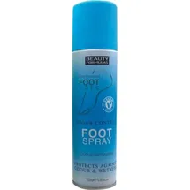 Beauty Formulas Odour Control Foot Spray 150ml