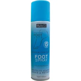 Beauty Formulas Odour Control Foot Spray 150ml