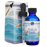 Nordic Naturals Babys DHA 60 ml