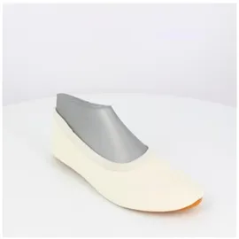 Beck Gymnastikschuh Weiß 32