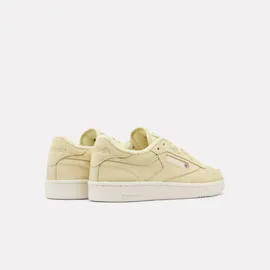 Reebok Club C 85 Chalk / Raw Yellow / Simple Beige 40,5