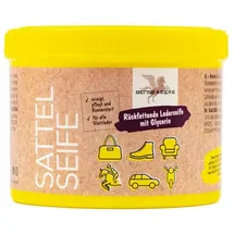 Bense & Eicke Sattelseife mit Schwamm 500 ml