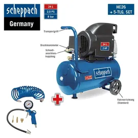 SCHEPPACH HC26