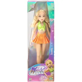 Winx Club Winx Iconic Puppe Stella Orange