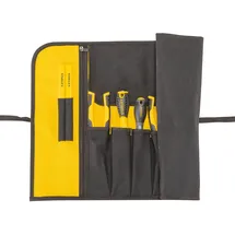 Stanley Rolltasche 12 Fächer Schwarz 64x38,5 cm