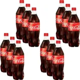 12x Coca-Cola Original Taste PET 1L