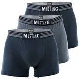 Mustang Herren Boxershort 3er Pack