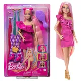 Barbie Fun And Fancy Hair Puppe (JDC85)
