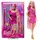 Barbie Fun And Fancy Hair Puppe (JDC85)