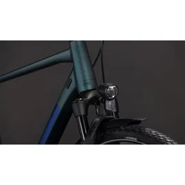 Cube Kathmandu SLT 2026 54 Zoll RH 54 cm grün