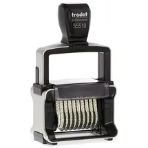 Trodat Professional 55510 (SH 5 mm, - 10 Stellen)