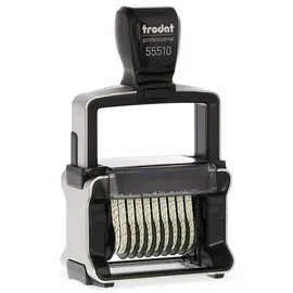 Trodat Professional 55510 (SH 5 mm, - 10 Stellen)