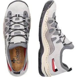 Rieker Sneaker Damen Grau 40