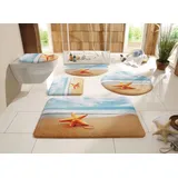OTTO home Seestern Ø 80 cm sand