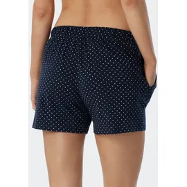 SCHIESSER Shorts blau 42