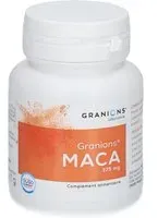 Laboratoire des GRANIONS® Essentiels Maca Capsule(S) 30 pc(s)