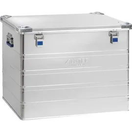 ALUTEC München Aufbewahrungsbox Aluminium 750 x 550 x 590 mm Silber