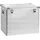ALUTEC München Aufbewahrungsbox Aluminium 750 x 550 x 590 mm Silber