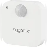 Sygonix SY-6811312 Wand, Decke Bewegungsmelder 120° Weiß