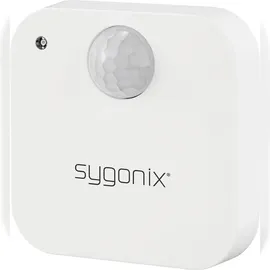 Sygonix SY-6811312 Wand, Decke Bewegungsmelder 120° Weiß