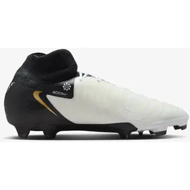 Nike Phantom Luna 2 Pro FG weiß/metallic gold coin/schwarz 44,5