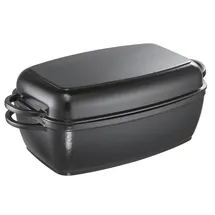 Schulte-Ufer Rustika Multi-Bräter 40 x 21 cm schwarz