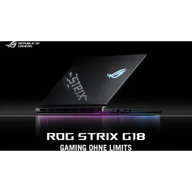 Asus ROG Strix Scar 18 Intel Core Ultra 9 275HX 64 GB RAM 2 TB SSD RTX 5080