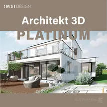 Imsi Design Architekt 3D 21 Platinum MAC