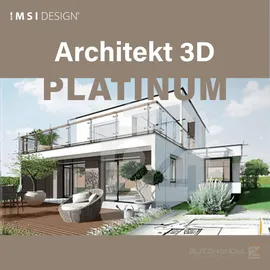 Imsi Design Architekt 3D 21 Platinum MAC