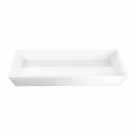 Asa Selection ASA 52132017 Servierplatte Porzellan, 23 x 23 x 2,4cm