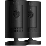 Ring Stick Up Cam Battery schwarz